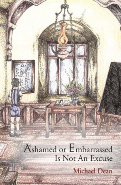 Ashamed or Embarassed is Not an Excuse, Hardback Book