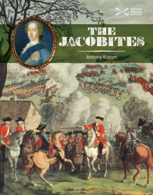 The Jacobites, Paperback / softback Book