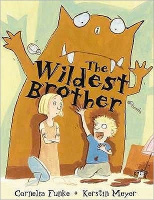 The Wildest Brother, Paperback / softback Book