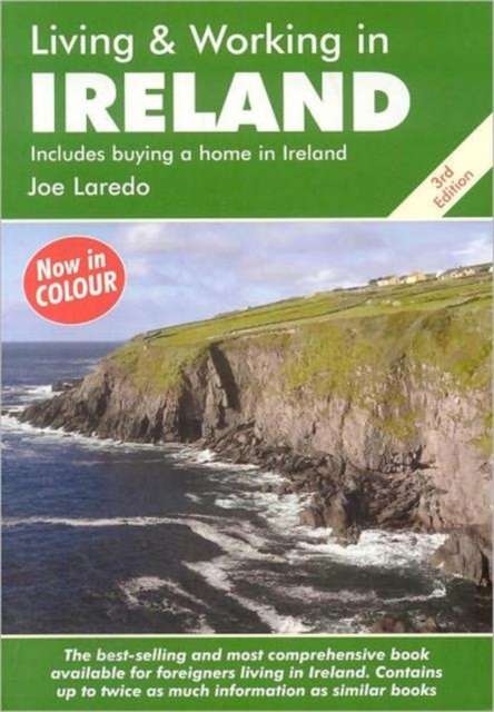 Living and Working in Ireland : A Survival Handbook, Paperback / softback Book