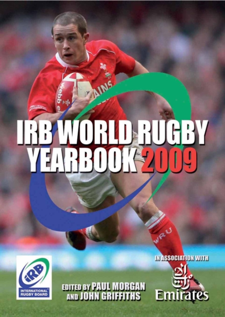 The IRB World Rugby Yearbook, Paperback Book