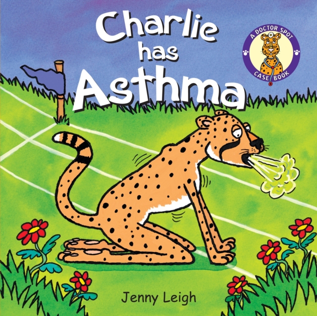 Charlie has Asthma, Paperback / softback Book