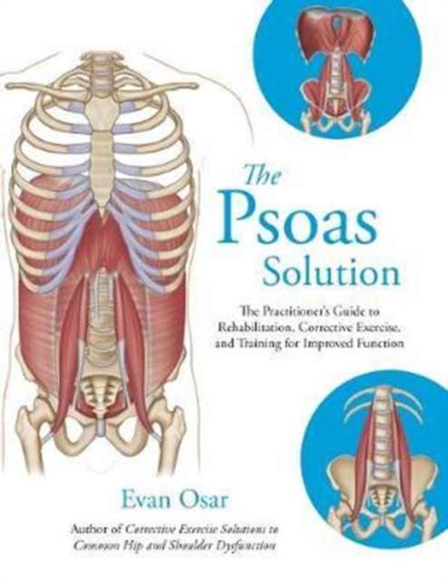 The Psoas Solution : The Practitioner's Guide to Rehabilitation, Corrective Exercise, and Training for Improved Function, Paperback / softback Book