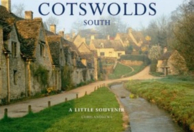 Cotswolds, South : Little Souvenir Book, Hardback Book
