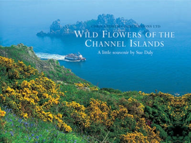 Wild Flowers of the Channel Islands Little Souvenir, Hardback Book