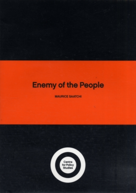 Enemy of the People, Paperback Book