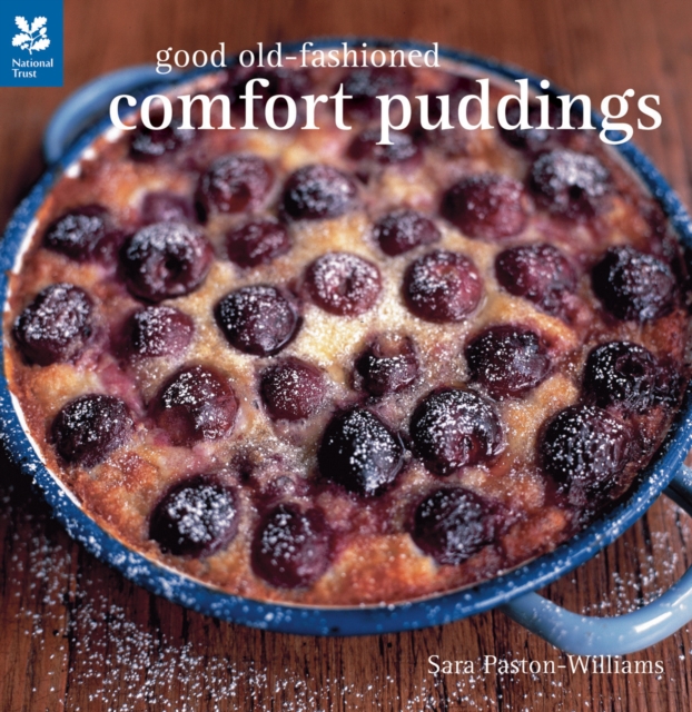 Good Old-Fashioned Comfort Puddings, Hardback Book