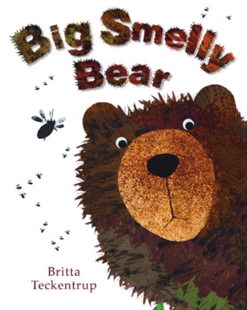 Big Smelly Bear, Paperback / softback Book