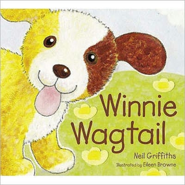Winnie Wagtail, Paperback / softback Book