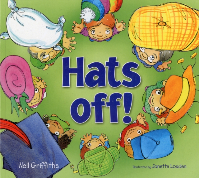 Hats Off!, Paperback / softback Book