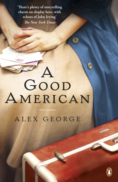A Good American, Paperback / softback Book