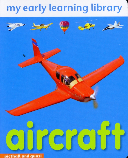 Aircraft, Hardback Book