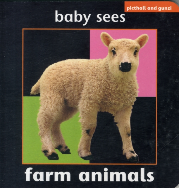Play and Learn Sticker Activity: Farm, Hardback Book