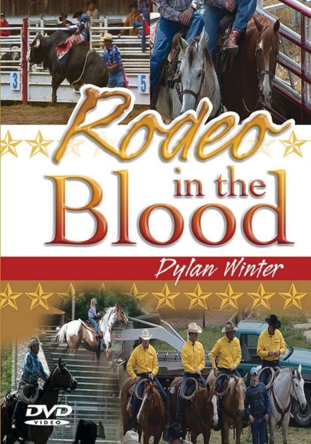 Rodeo in the Blood, Digital Book