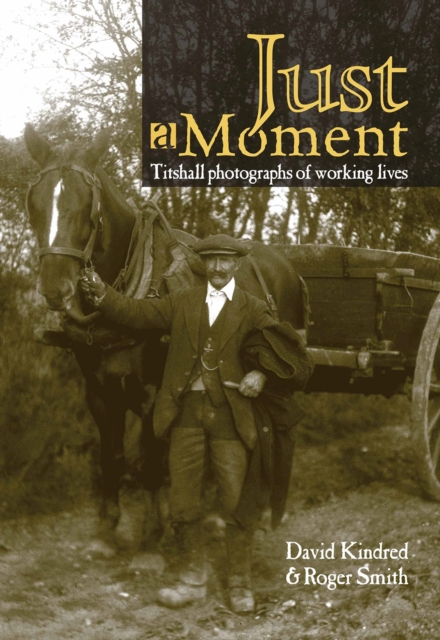 Just a Moment, Paperback / softback Book