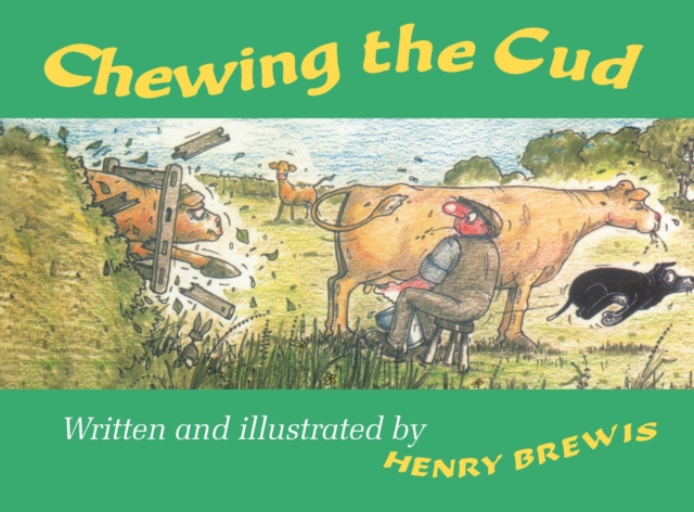 Chewing the Cud, Paperback / softback Book