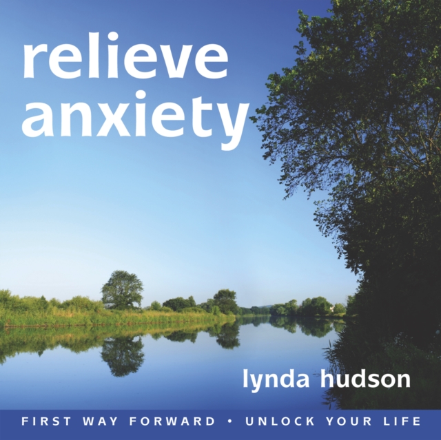 Relieve Anxiety, eAudiobook MP3 eaudioBook