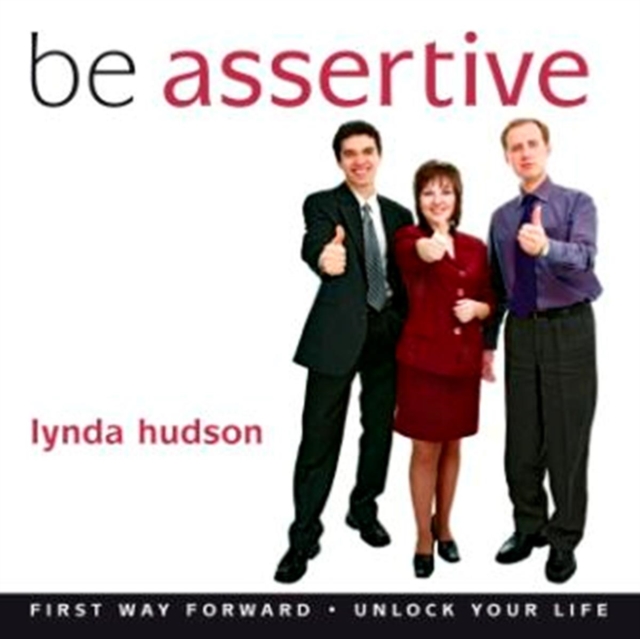 Be Assertive, eAudiobook MP3 eaudioBook