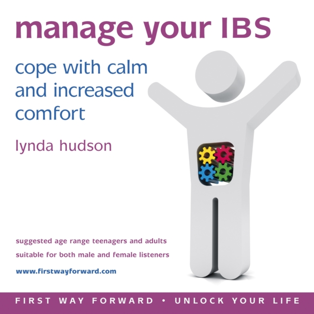 Manage Your IBS : Cope with Calm and Increased Comfort, eAudiobook MP3 eaudioBook