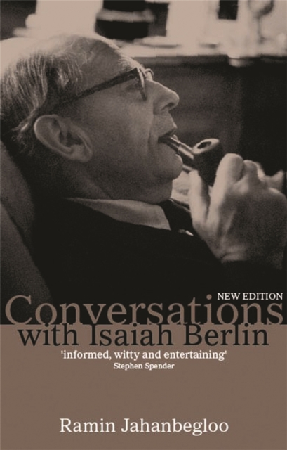 Conversations With Isaiah Berlin, Paperback / softback Book