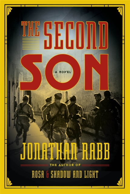 The Second Son, Paperback / softback Book