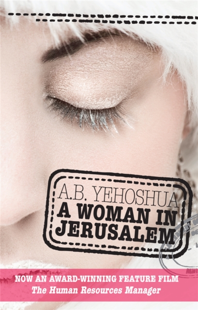 A Woman in Jerusalem, Paperback / softback Book