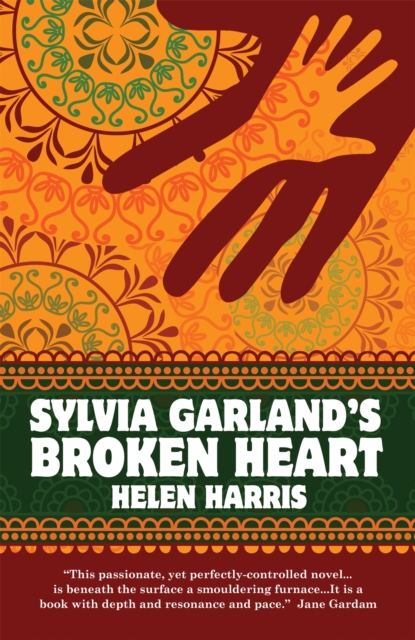 Sylvia Garland's Broken Heart, Paperback / softback Book