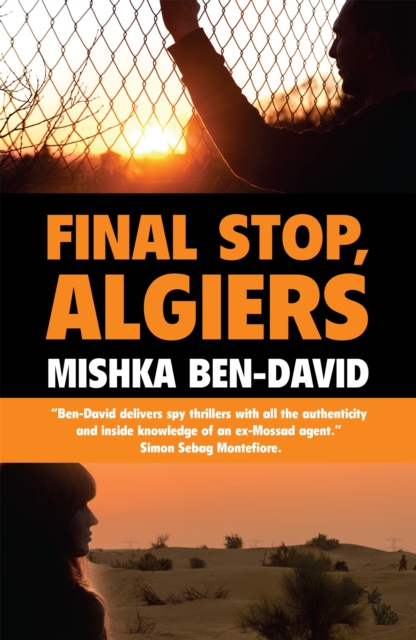 Final Stop, Algiers, Paperback / softback Book