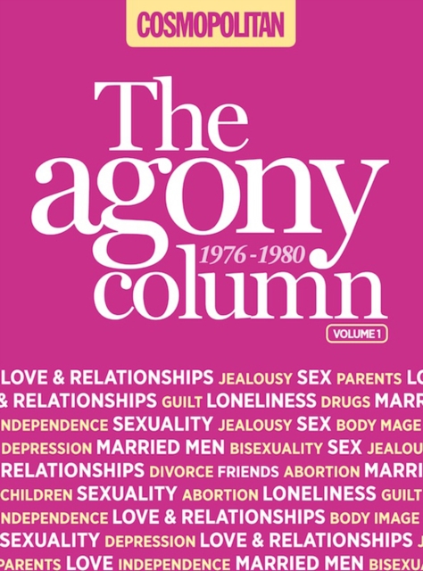 Cosmopolitan : The Agony Column Vol 1, EPUB eBook