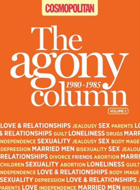 Cosmopolitan : The Agony Column Vol 2, EPUB eBook