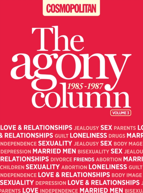 Cosmopolitan : The Agony Column Vol 3, EPUB eBook