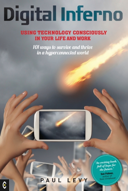 Digital Inferno : Using Technology Consciously in Your Life and Work, 101 Ways to Survive and Thrive in a Hyperconnected World, Paperback / softback Book
