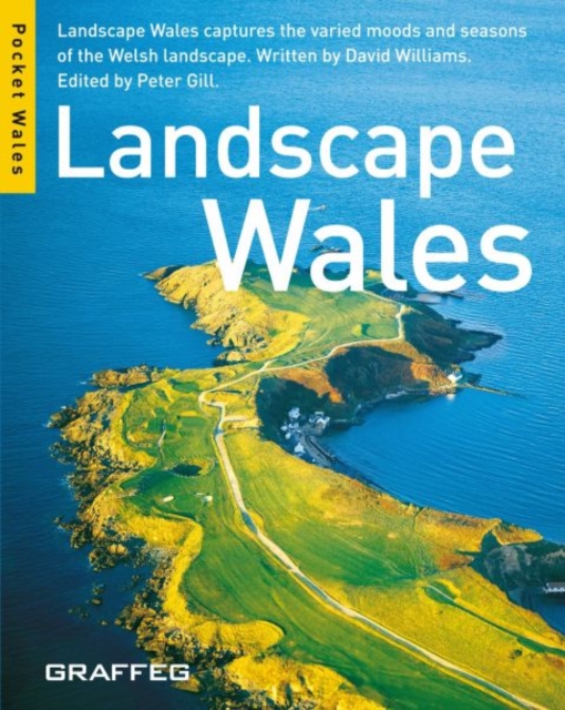 Landscape Wales (Pocket Wales), Paperback / softback Book