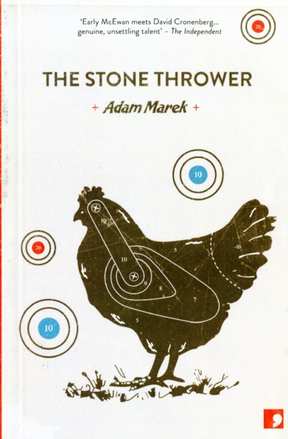 The Stone Thrower, Paperback / softback Book
