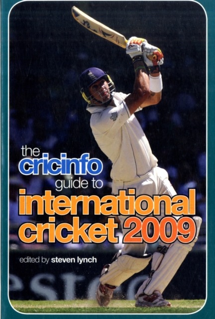 The Cricinfo Guide to International Cricket 2009, Paperback Book