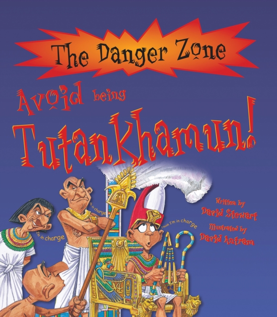 Avoid Being Tutankhamun!, Paperback Book