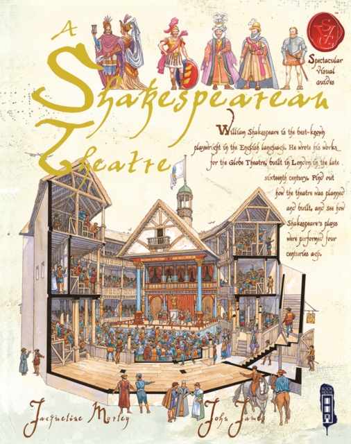 A Shakespearean Theatre, Paperback / softback Book