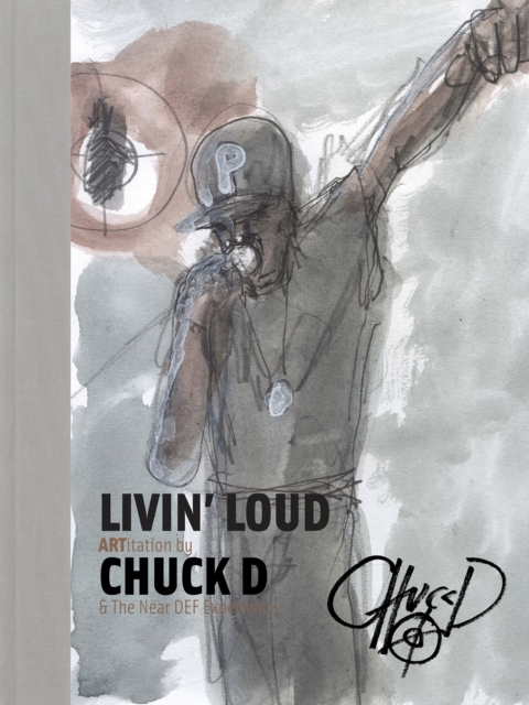 Livin' Loud : ARTitation, Hardback Book