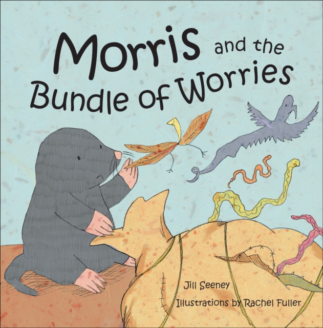Morris and the Bundle of Worries, Paperback / softback Book