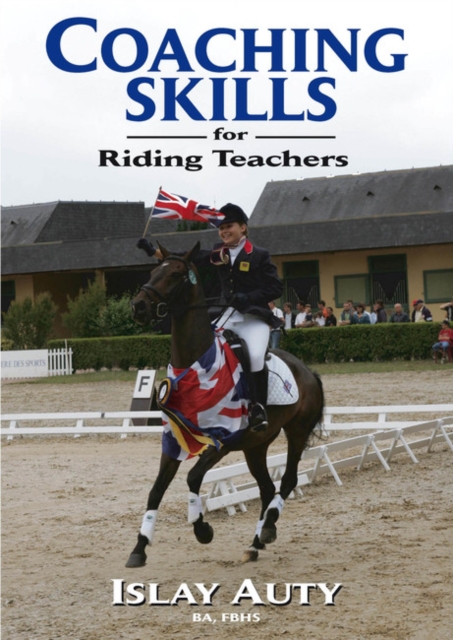 Coaching Skills for Riding Teachers, Paperback / softback Book