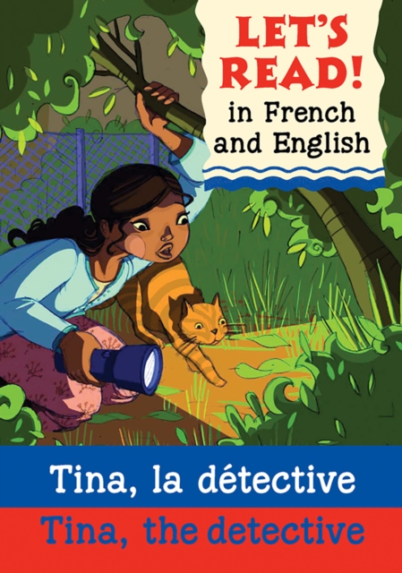 Tina, the Detective/Tina, la detective, Paperback / softback Book