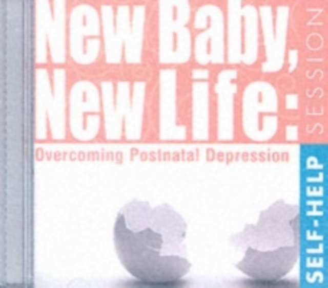 NEW BABY NEW LIFE, CD-Audio Book