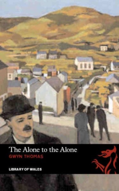The Alone to the Alone, Paperback / softback Book