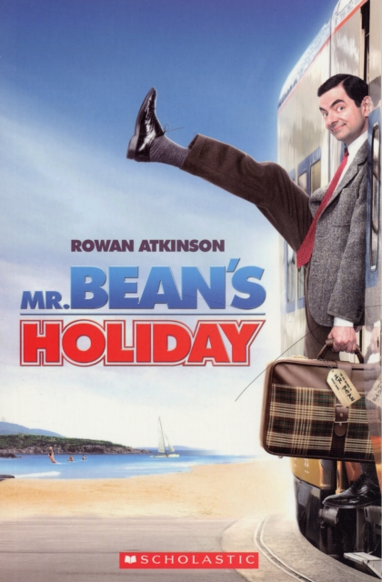 Mr Bean's Holiday, Paperback / softback Book