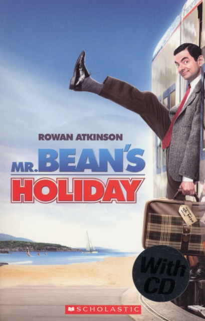Mr Bean's Holiday audio pack, Mixed media product Book