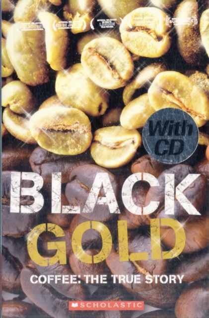 Black Gold, Mixed media product Book