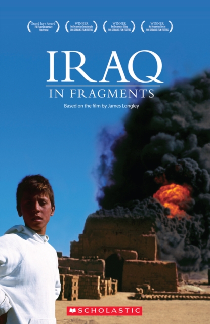Iraq in Fragments, Mixed media product Book