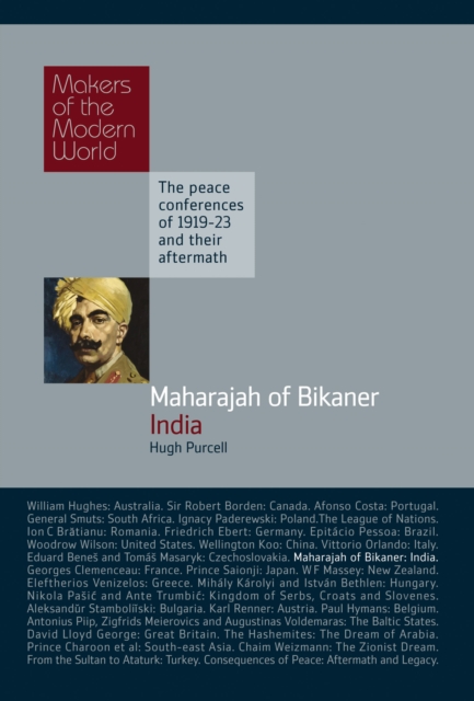 Maharajah of Bikaner: India, Hardback Book