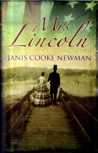 Mrs Lincoln, Hardback Book