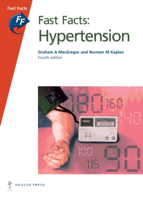 Fast Facts: Hypertension, Paperback Book